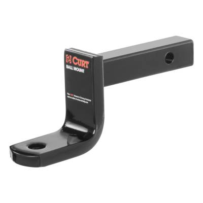 CURT - CURT Mfg 45501  Ball Mount