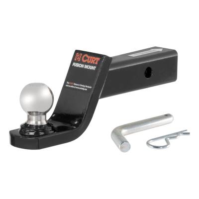 CURT - CURT Mfg 45158  Ball Mount