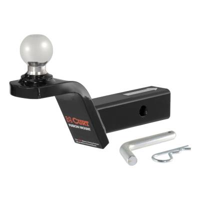 CURT - CURT Mfg 45159  Ball Mount