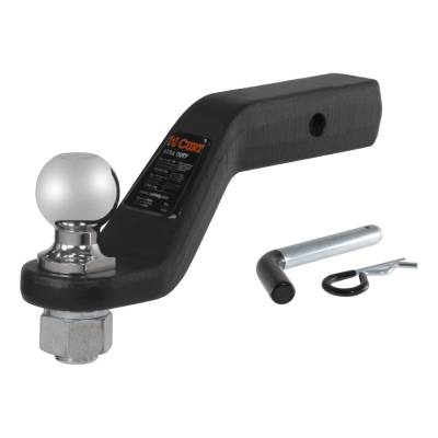 CURT - CURT Mfg 45332  Ball Mount
