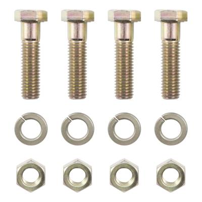 CURT - CURT Mfg 48330  Pintle Mount Bolt Kit