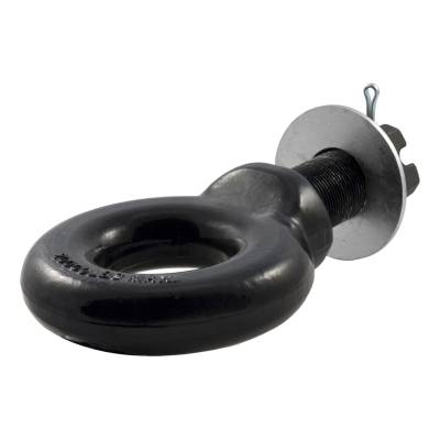 CURT - CURT Mfg 48520  Forged Alloy Steel Lunette Eye - 15,000 LB ross Trailer Weight