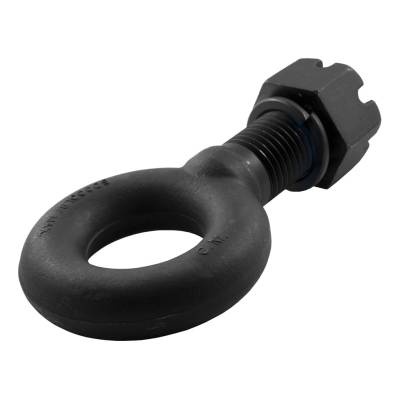 CURT - CURT Mfg 48530  Forged Alloy Steel Lunette Eye - 45,000 LB Gross Trailer Weight