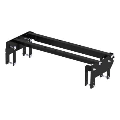 CURT - CURT Mfg 61319  Over-Bed Installation Kit - 30,000 LB Kit