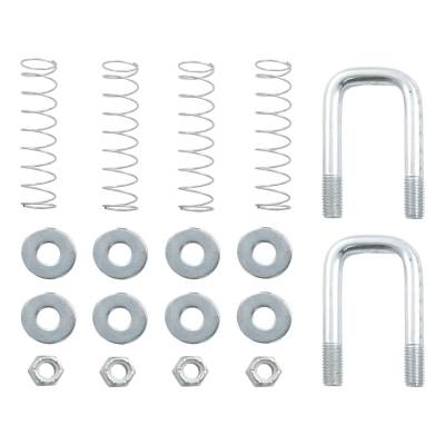 CURT - CURT Mfg 66113  Safety Chain U-bolt Kit