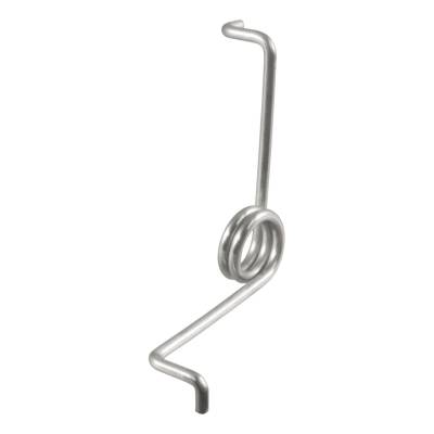 CURT - CURT Mfg 66104  Gooseneck Hitch Safety Chain U-Bolt Kit