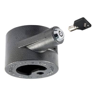 CURT - CURT Mfg 23155  Fifth Wheel King Pin Lock