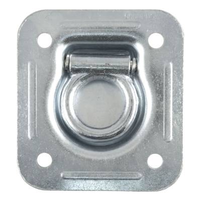 CURT - CURT Mfg 83600  Recessed Floor/Wall Tie Down