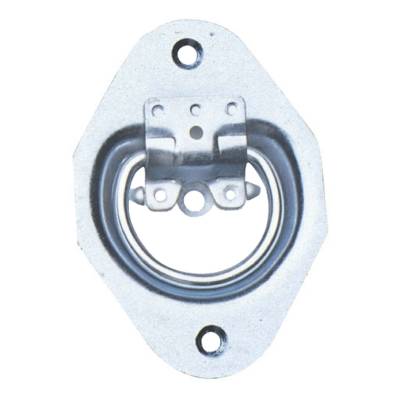 CURT - CURT Mfg 83601  Recessed Rope Ring