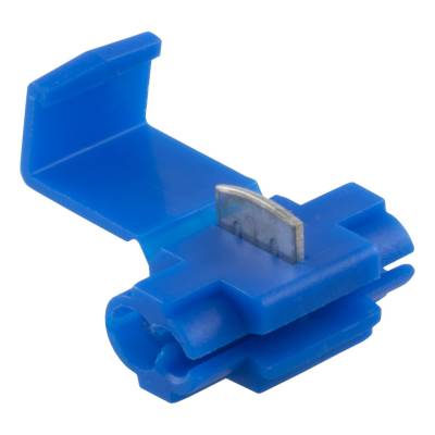 CURT - CURT Mfg 58280  Snap Locks - High impact plastic 18-14 gauge wire connectors