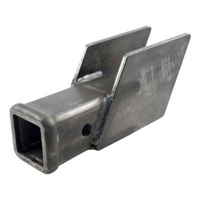 CURT - CURT Mfg 49717  Weld-On Hitch Box