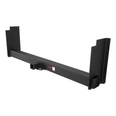 CURT - CURT Mfg 15903  Universal Weld-On Hitch - Maximum Width 60 IN, Minimum