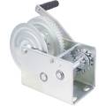 DUTTON-LAINSON  DLB2500A Winch with AUTOBRAKE, ZINC TUFFPLATE FINISH