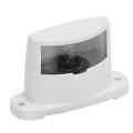 Bargman License Light #62 w/White Base (No Bracket)