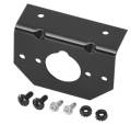 Bargman 4, 5 and 6-Way Round Mounting Bracket (Includes Screws and Nuts)