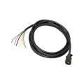 Bargman 7-Way Molded Trailer Cord w/18ft. Cable