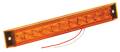 Bargman Narrow Rail ID Bar LED Amber