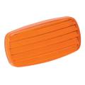 Bargman Replacement Part, Clearance Light Lens #58 Amber