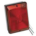Bargman Taillight #86 Single Stop-Tail-Turn - Black