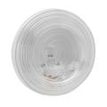 Bargman Replacement Part, Sealed 4" Round Clear Backup Light