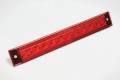 Bargman Narrow Rail S,T,T Red w/Reflex