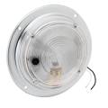 Bargman Utility Light w/Chrome Base