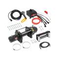 BULLDOG DC Electric Heavy Duty Winch DC18000, 18,000 lbs.