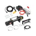 BULLDOG DC Electric Heavy Duty Winch DC9000, 9000 lbs.