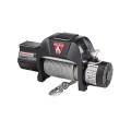 BULLDOG DC Electric Utility Winch DC9.0, 9000 lbs. w/Wire Rope