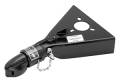 BULLDOG Coupler, A-Frame Mount, 7000 lbs.