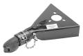 BULLDOG Coupler, A-Frame Mount, 5000 lbs.
