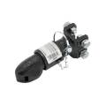 BULLDOG Rigid Mount Adjustable Coupler, 7000 lbs.