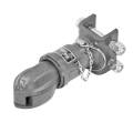 BULLDOG Adjustable Coupler, 15,000 lbs.