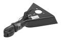 BULLDOG Coupler, Ball Size 2", A-Frame Coupler, 7,000 lbs.