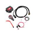 BULLDOG Winch Accessory, Electric Winch Wireless Remote, 3 Pin