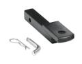 Draw-Tite Class I 1-1/4" Drawbar Kit, Drawbar (2000 lbs. w/3/4" Ball Hole 6-5/8" Length x 5/8" Rise), Pin and Clip, Black