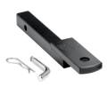Draw-Tite Class II Drawbar Kit, Drawbar (3500 lbs. w/3/4" Ball Hole 9-3/4" Length x 5/8" Rise x 1-1/4" Drop), Pin and Clip, Black