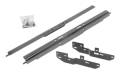 Draw-Tite Gooseneck Rail Kit, GM