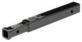 Draw-Tite Receiver Adapter, Reduces 2" to 1-1/4", 14" Length, 3,500 lbs.