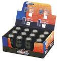 Draw-Tite Ball Cover, 1-7/8" & 2", Black, Display Pkg. (12 pack)