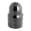 Draw-Tite Ball Cover, 2-5/16", Black