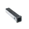 Draw-Tite Receiver Fabrication Part, 12" Combo Bar 2" Sq. ID, Unpainted