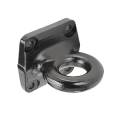 Draw-Tite 4 Bolt Flange Lunette Ring, 2-1/2" Diameter, 42,000 lbs. Capacity