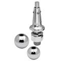 Draw-Tite Interchangeable Hitch Ball, 1" Shank, 2" & 2-5/16" Balls, 8,000 lbs. Rating