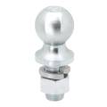 Draw-Tite Hitch Ball, 2" x 1" x 2-1/8", 7,500 lbs. GTW Zinc