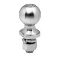 Draw-Tite Packaged Hitch Ball, 1-7/8" x 3/4" x 1-1/2", 2,000 lbs. GTW Zinc