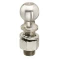 Draw-Tite Hitch Ball, 2" x 1-1/4" x 2-3/4", 8,000 lbs. GTW Zinc