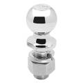 Draw-Tite Hitch Ball, 2-5/16" x 1-1/4" x 2-3/4", 20,000 lbs. GTW Chrome
