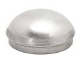 Fulton Grease Cap, 2.446" Zinc Plated