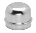 Fulton Grease Cap, 1.786" Zinc Plated